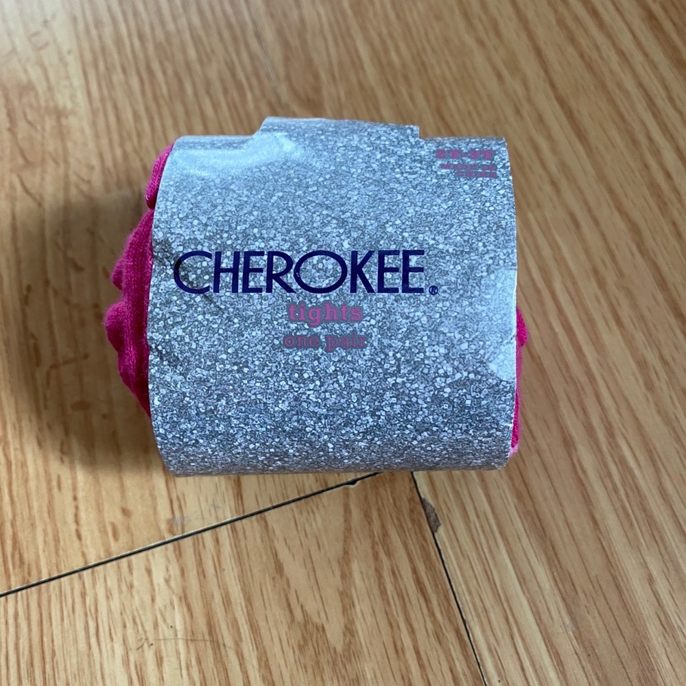 Girl’s Cherokee Tights